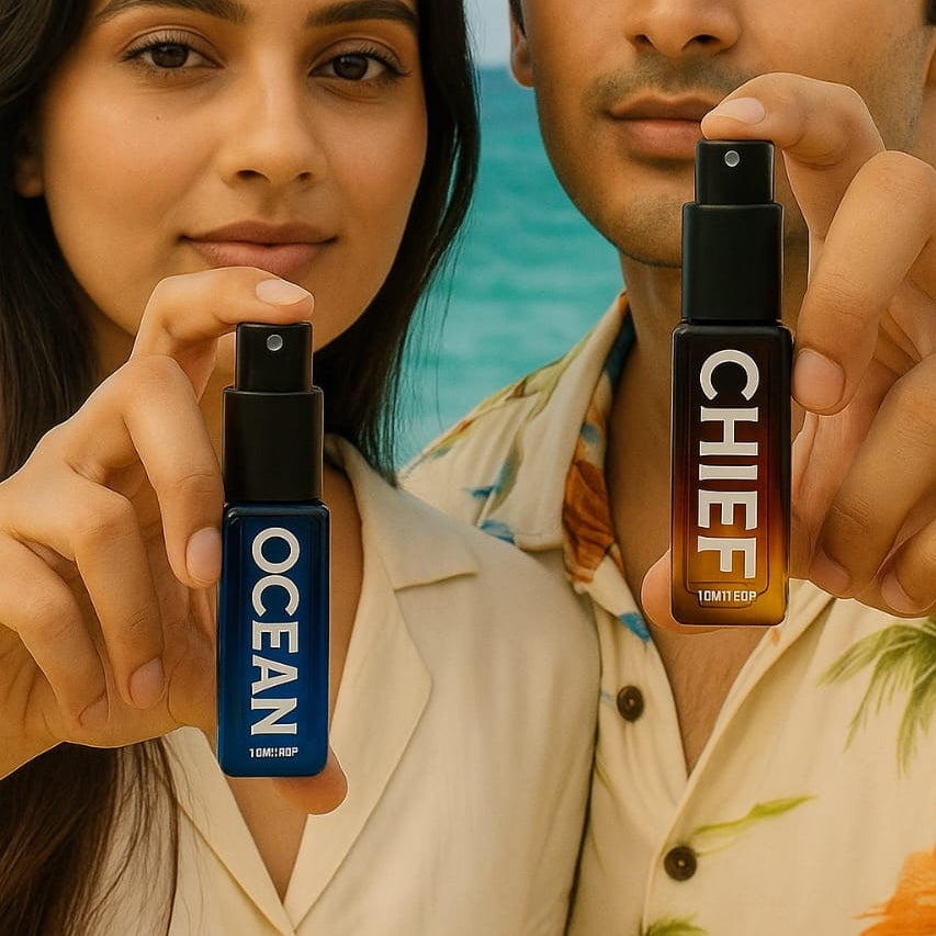 Combo (OCEAN & CHIEF)